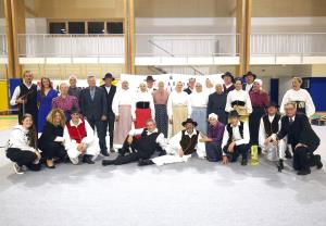 8.MEDNARODNI FOLKLORNI FESTIVAL 54 FOTO LJUBO VUKELIČ